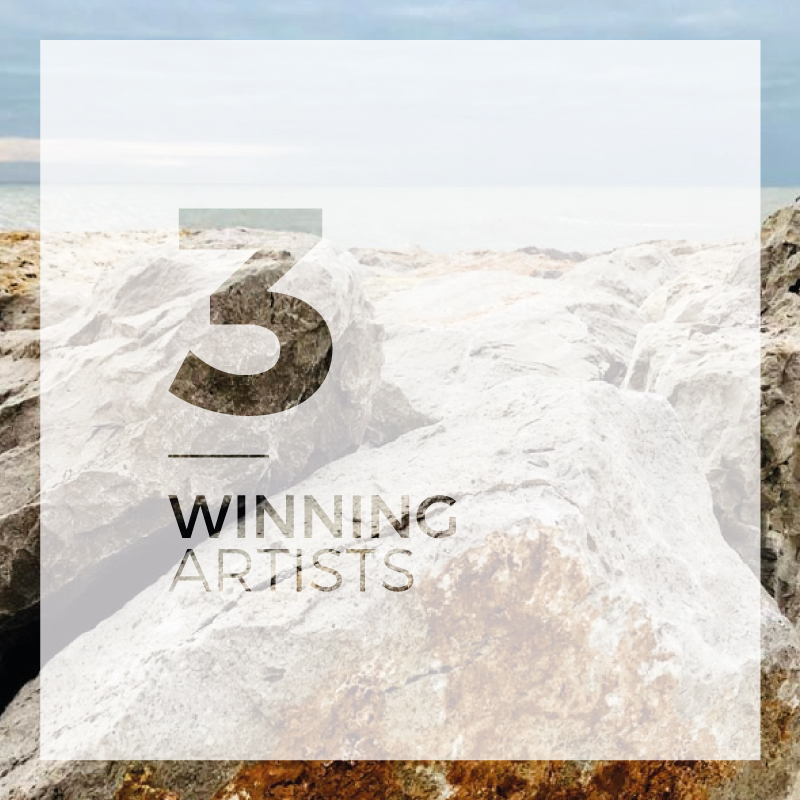 3 Winning Artists