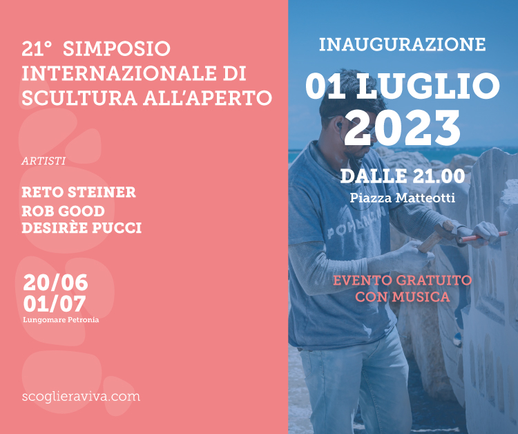 Premiazione Vincitori 21^ edizione | ScoglieraViva