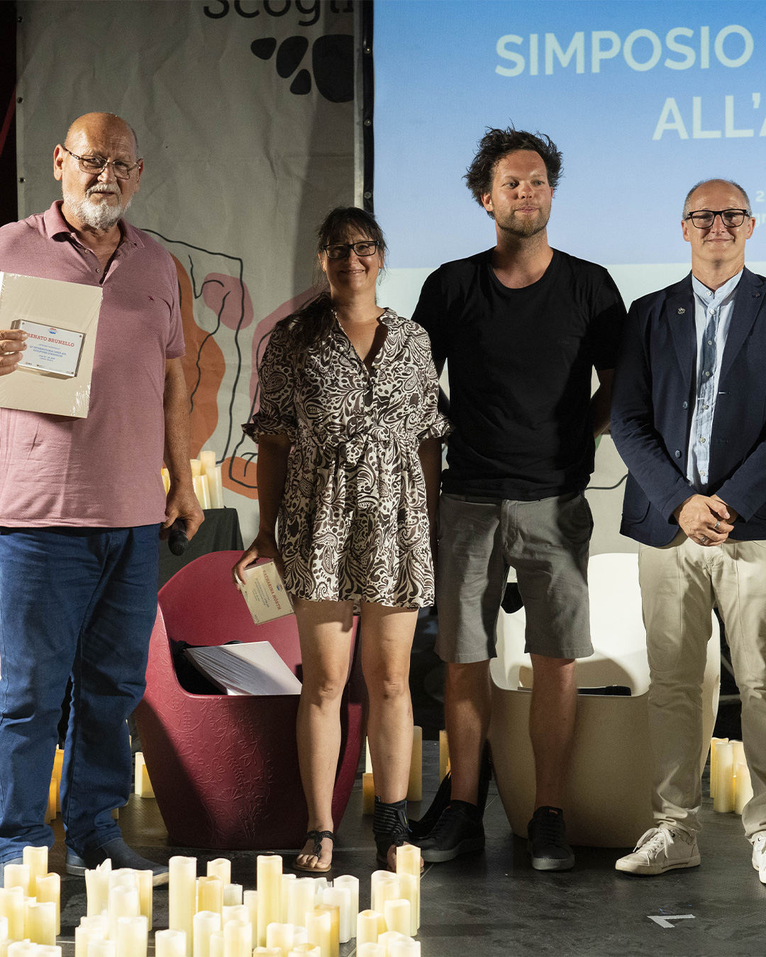 ScoglieraViva | International Outdoor Sculpture Symposium, Caorle, Venice – Awards Ceremony 2025 ScoglieraViva | International Outdoor Sculpture Symposium, Caorle, Venice - Awards Ceremony 2025