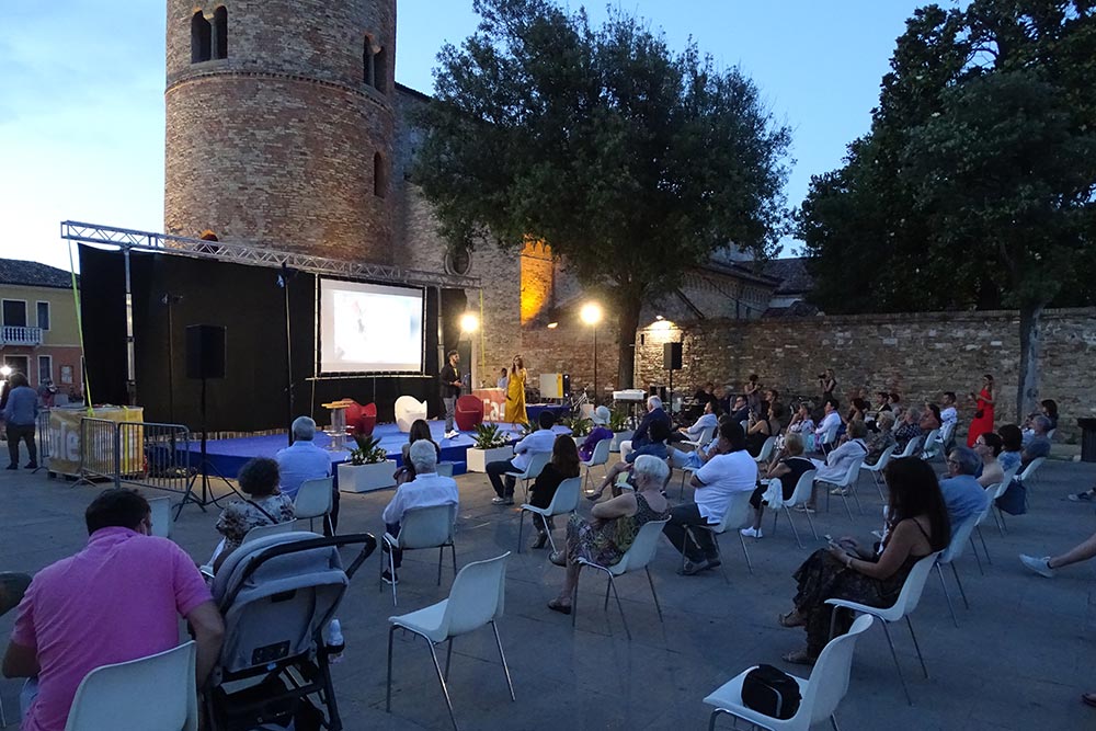 ScoglieraViva | International Outdoor Sculpture Symposium, Caorle, Venice – 2021 Awards Ceremony ScoglieraViva | International Outdoor Sculpture Symposium, Caorle, Venice - 2021 Awards Ceremony
